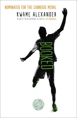 Book cover of Booked