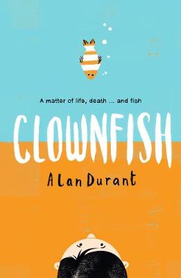 Book cover of 
Clownfish