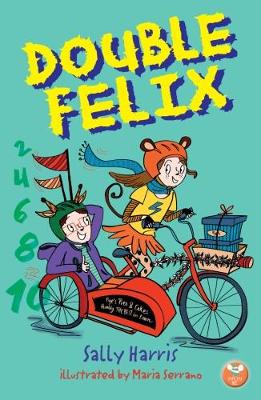 Book cover of Double Felix