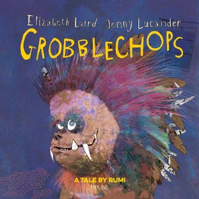 Book cover of Grobblechops