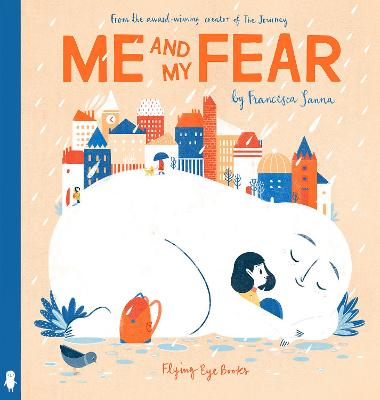 Book cover of 
Me and My Fear