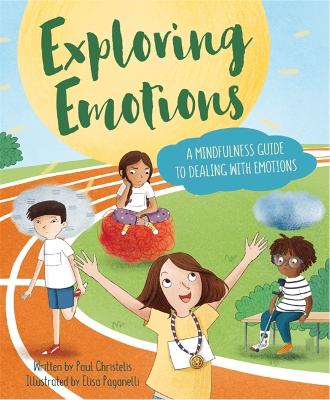 Book cover of Exploring Emotions