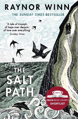 Book cover of The Salt Path